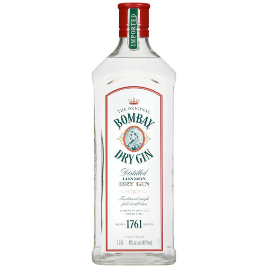 Bombay Original Gin 1.75 Liter