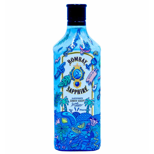 Bombay Sapphire Steven Harrington Limited Edition Gin