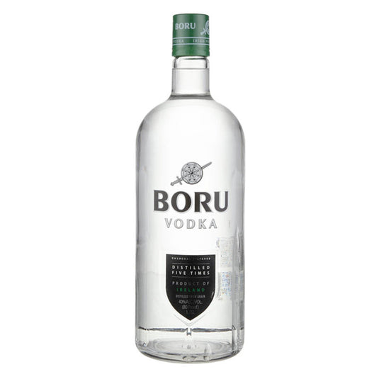 Boru Irish Vodka 1.75L