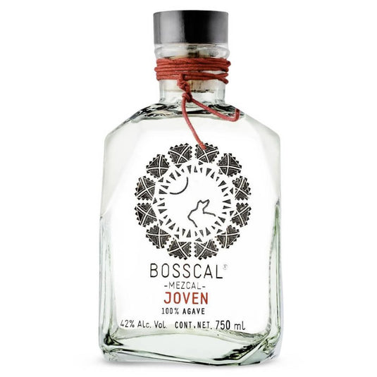 Bosscal Mezcal Joven Tequila Bosscal 