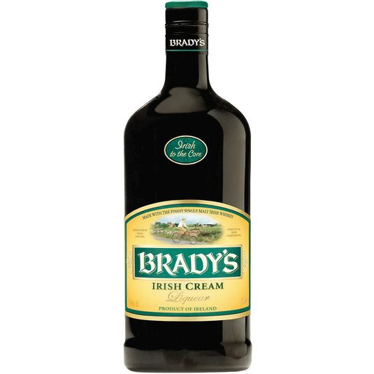 Brady's Irish Cream 1.75L