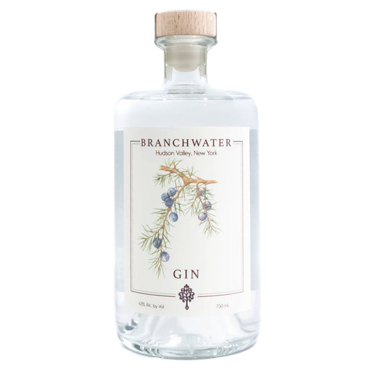 Branchwater Gin