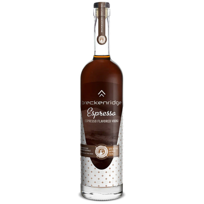 Breckenridge Espresso Vodka