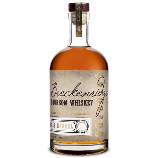 Breckenridge Single Barrel Bourbon