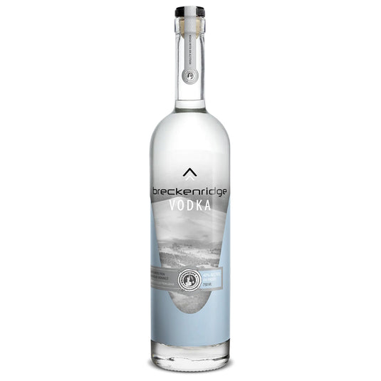 Breckenridge Vodka