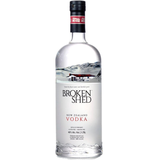 Broken Shed Vodka 1.75L