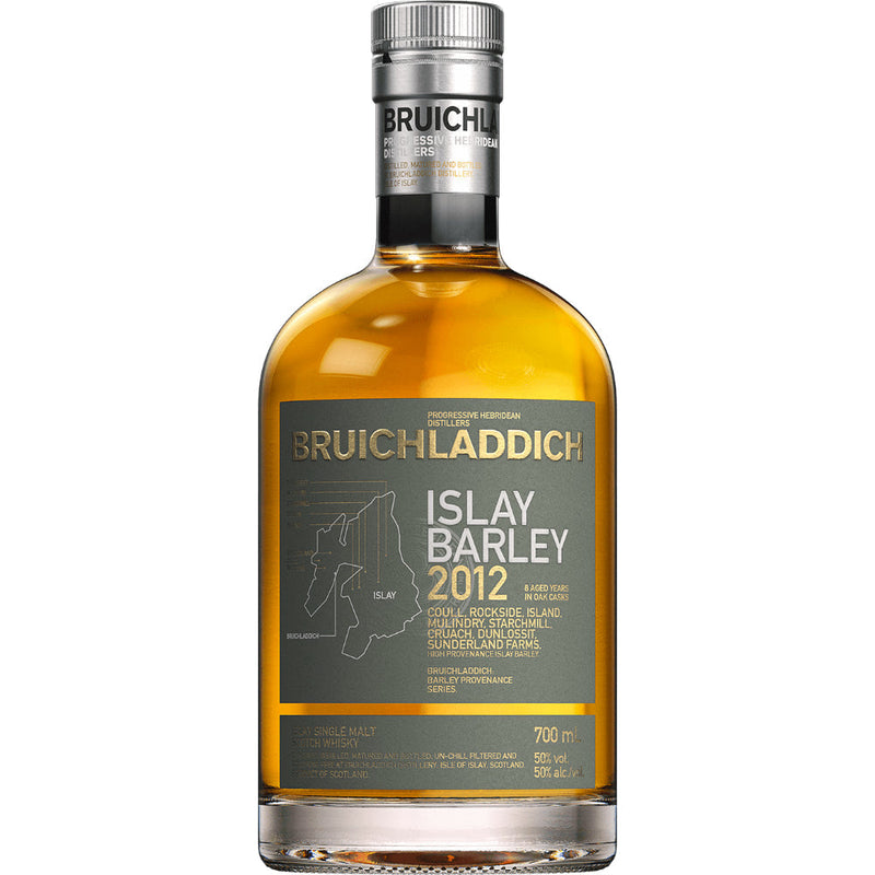 Load image into Gallery viewer, Bruichladdich Islay Barley 2012
