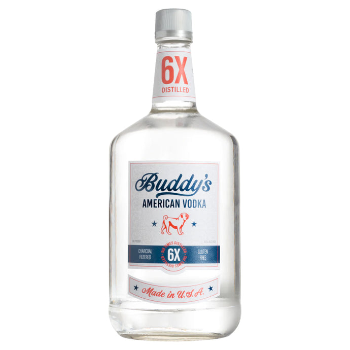 Buddy's American Vodka 1.75L