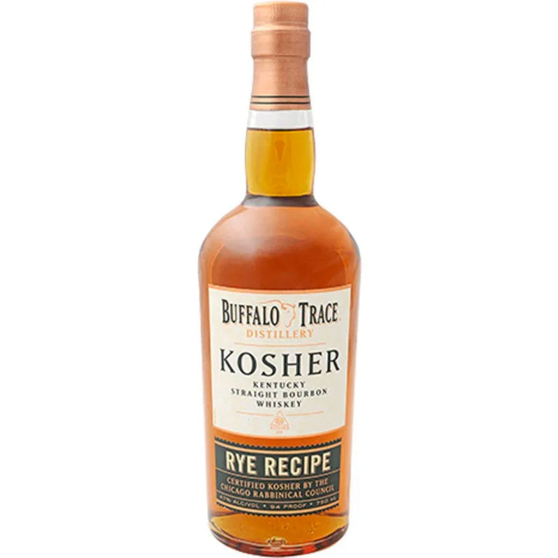 Load image into Gallery viewer, Buffalo Trace Kosher Rye Recipe Bourbon
