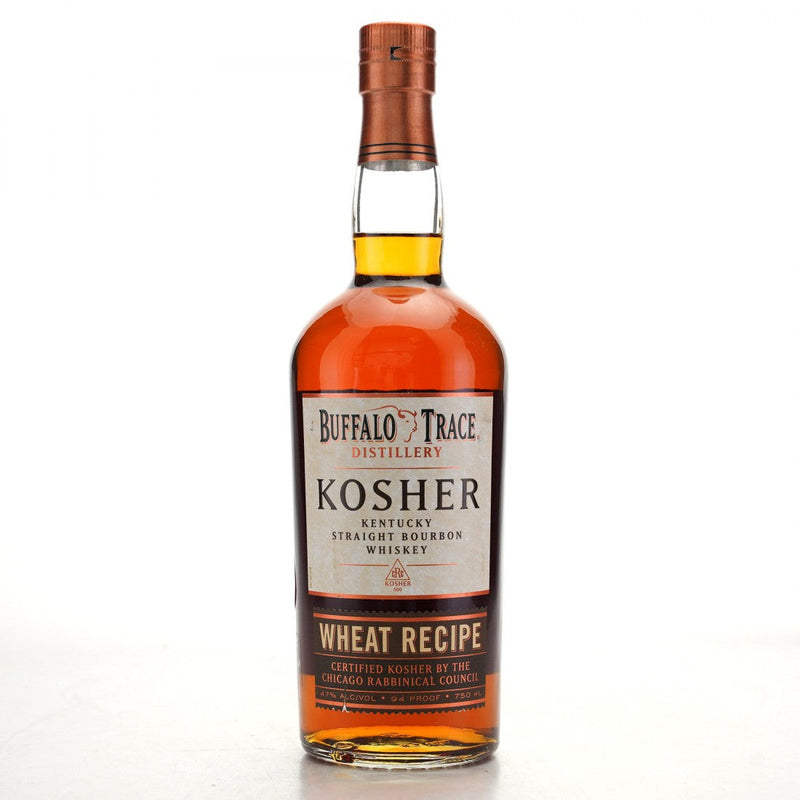 Load image into Gallery viewer, Buffalo Trace Kosher Wheat Recipe Bourbon
