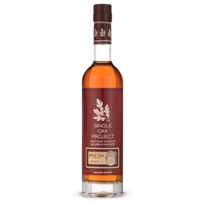 Buffalo Trace Single Oak Project