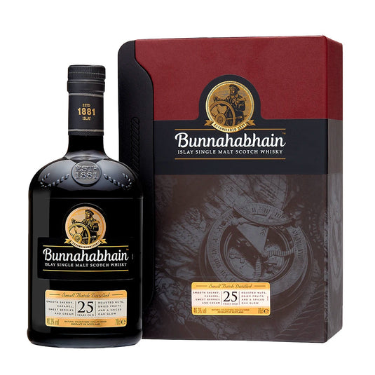 Bunnahabhain 25 Year Old