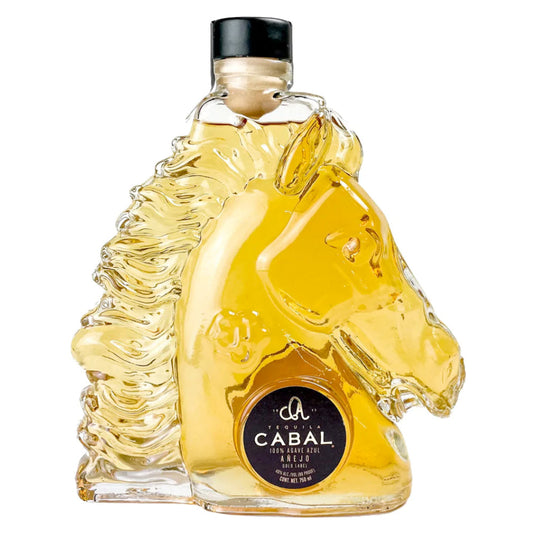 Cabal Añejo Tequila