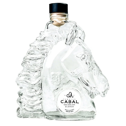 Cabal Blanco Tequila