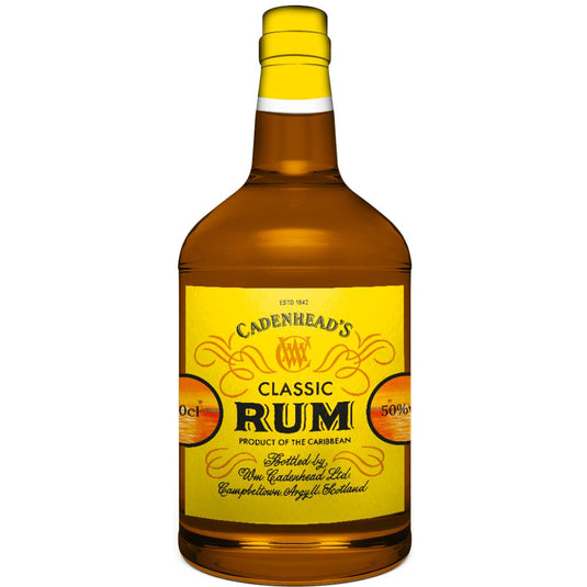 Cadenhead's Classic Rum Aged 17 Years