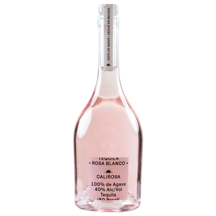 Calirosa Rosa Blanco Tequila By Adam Levine