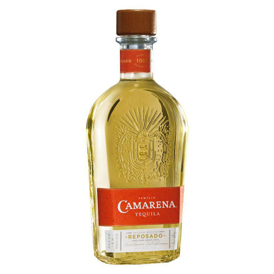 Camarena Tequila Reposado 1L