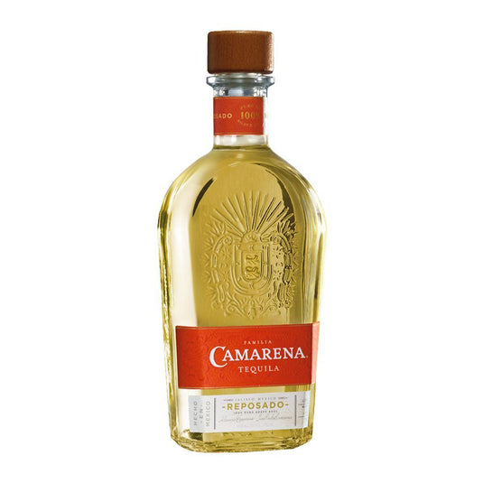 Camarena Tequila Reposado