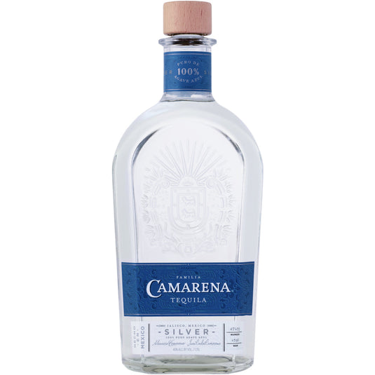 Camarena Tequila Silver 1.75L