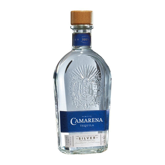 Camarena Tequila Silver