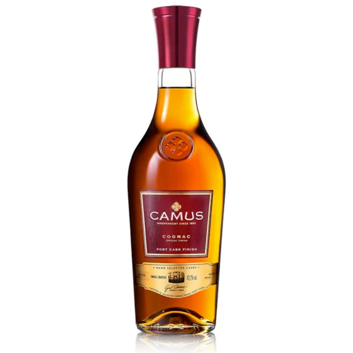 Camus Cognac Port Cask Finish