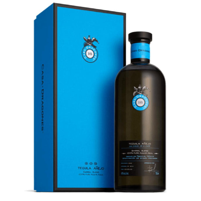 Casa Dragones Barrel Blend Anejo Tequila