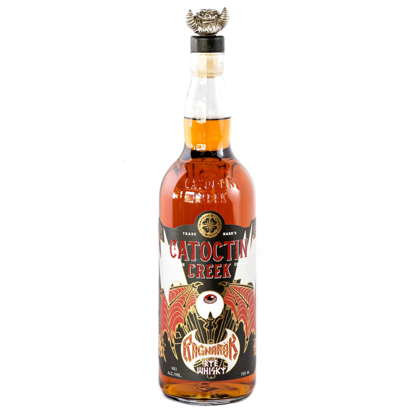 Load image into Gallery viewer, Catoctin Creek GWAR Ragnarök Rye Whiskey
