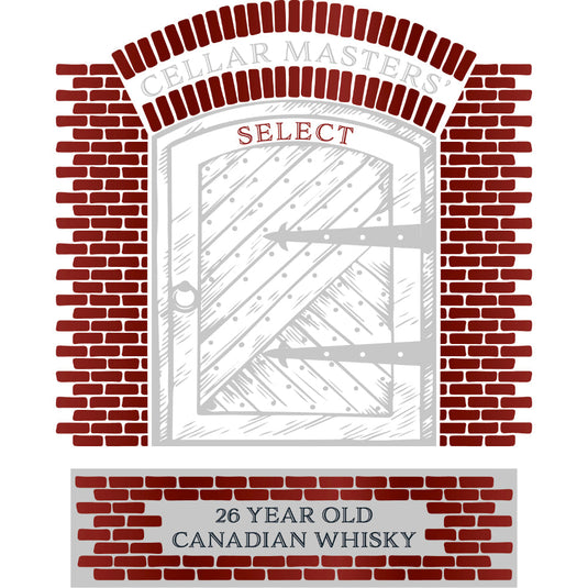 Cellar Master’s Select 26 Year Old Canadian Whisky