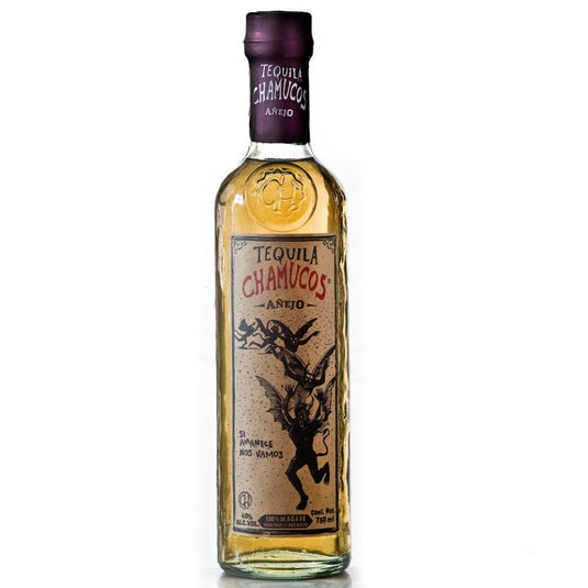 Chamucos Añejo Tequila