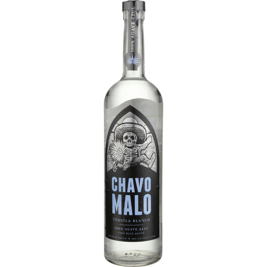 Chavo Malo Blanco Tequila