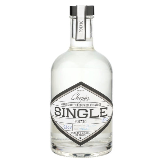 Chopin Single Potato Vodka 375mL