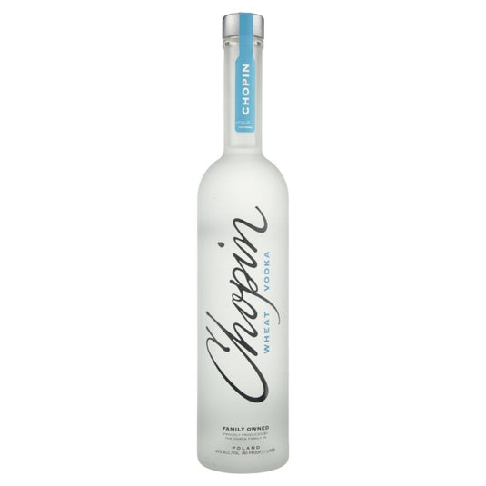 Chopin Wheat Vodka 1L