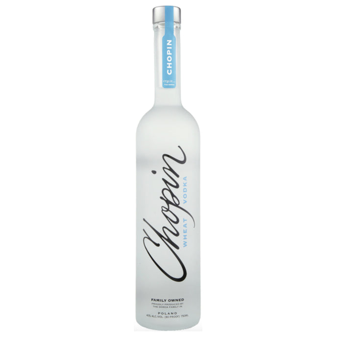 Chopin Wheat Vodka