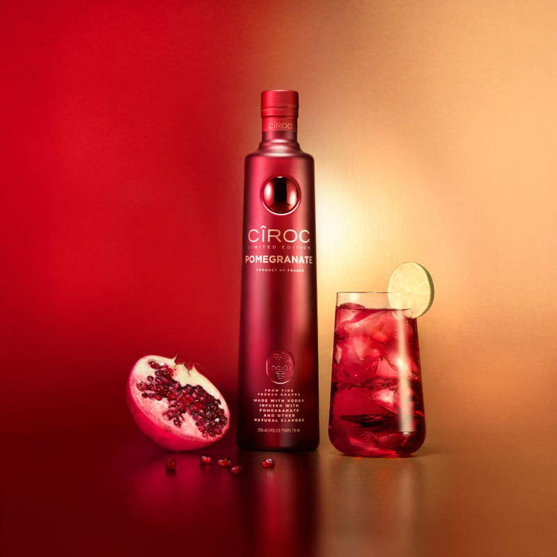 Load image into Gallery viewer, Ciroc Pomegranate Vodka
