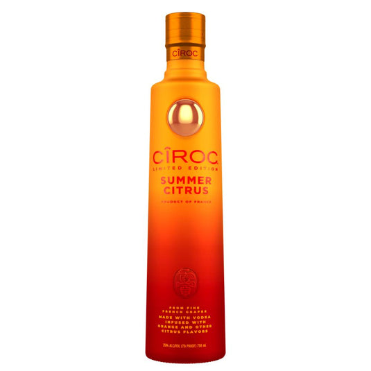 Ciroc Summer Citrus Vodka