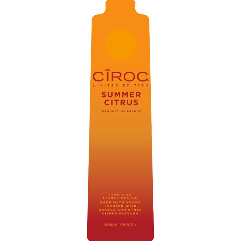 Load image into Gallery viewer, Ciroc Summer Citrus Vodka
