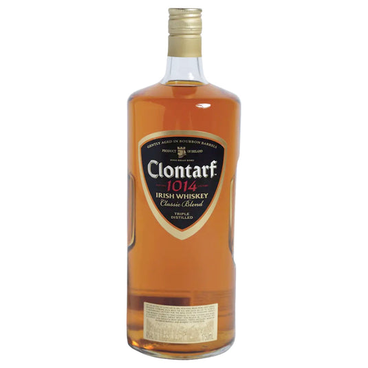Clontarf Irish Whiskey 1.75L