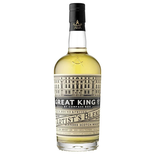 Compass Box Great King Street Artist's Blend Scotch Compass Box 