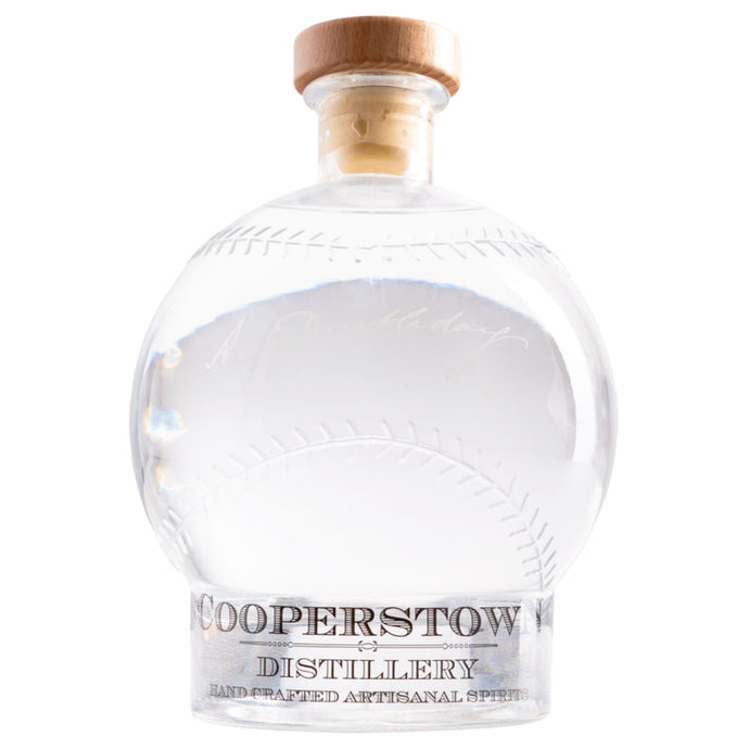 Cooperstown Distillery Abner Doubleday's Double Play Vodka