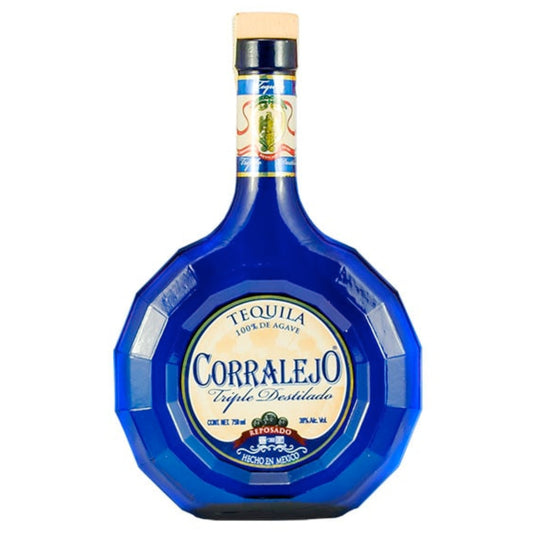 Corralejo Triple Distilled Tequila
