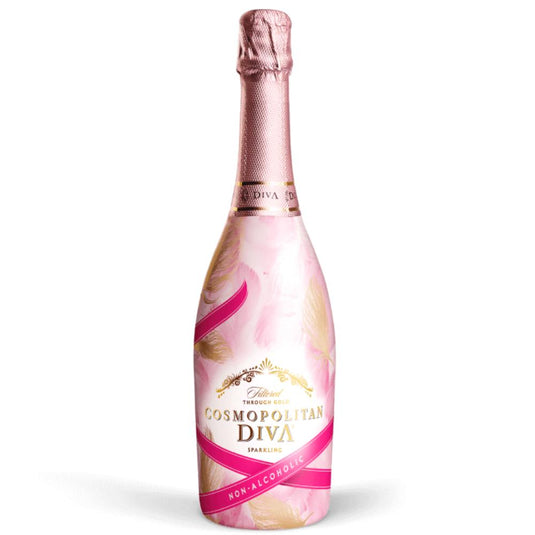 Cosmopolitan Diva Sparkling Non-Alcoholic