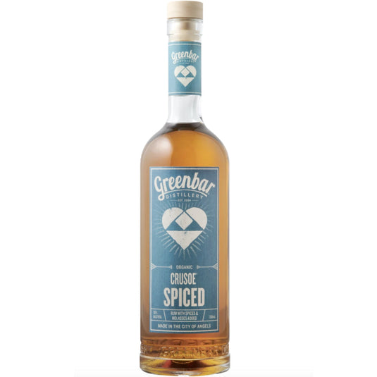 Crusoe Spiced Rum