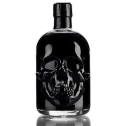 Crystal Head Black Bottle