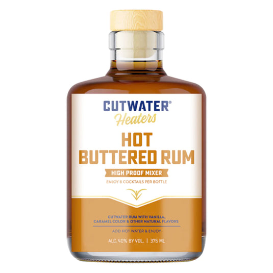 Cutwater Heaters Hot Buttered Rum 375mL