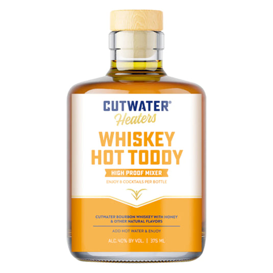 Cutwater Heaters Whiskey Hot Toddy 375mL