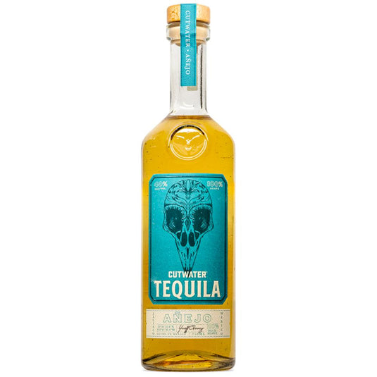 Cutwater Tequila Añejo