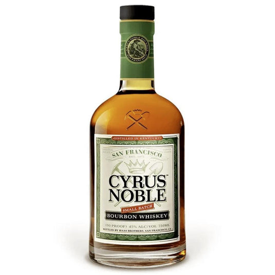 Cyrus Noble Bourbon Whiskey Bourbon Cyrus Noble 
