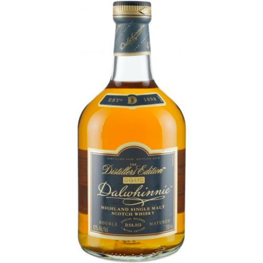 Dalwhinnie Distillers Edition