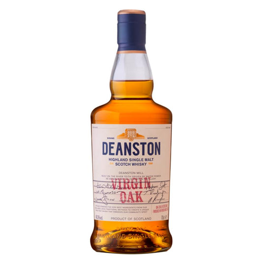 Deanston Virgin Oak