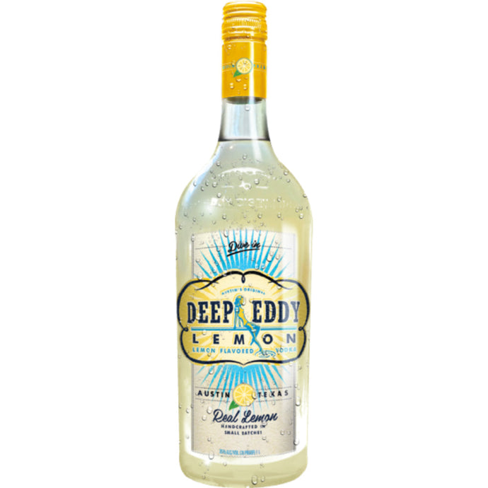 Deep Eddy Lemon Vodka